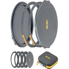 NiSi JetMag Pro Black Mist Kit