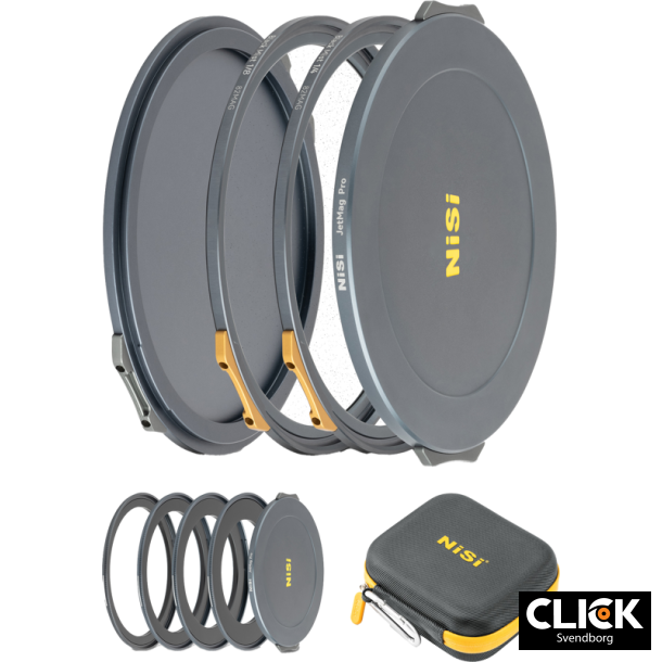 NiSi JetMag Pro Black Mist Kit