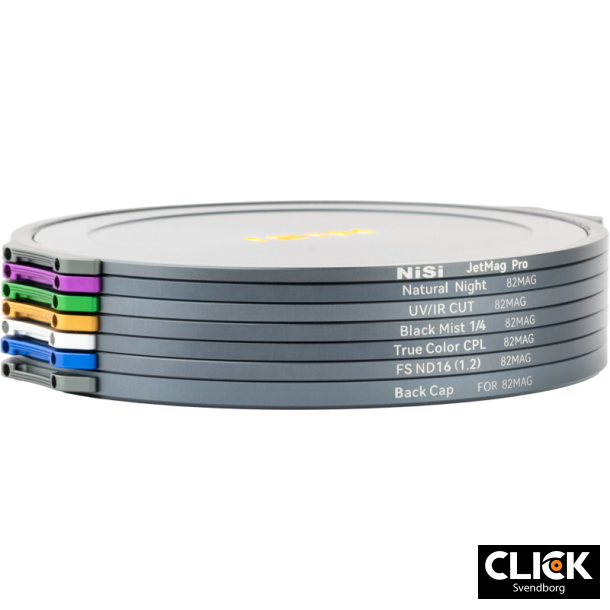 NiSi JetMag Pro Filmmaker Kit