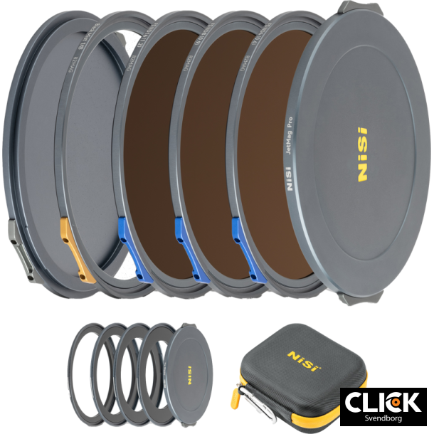 NiSi JetMag Pro Filmmaker Kit