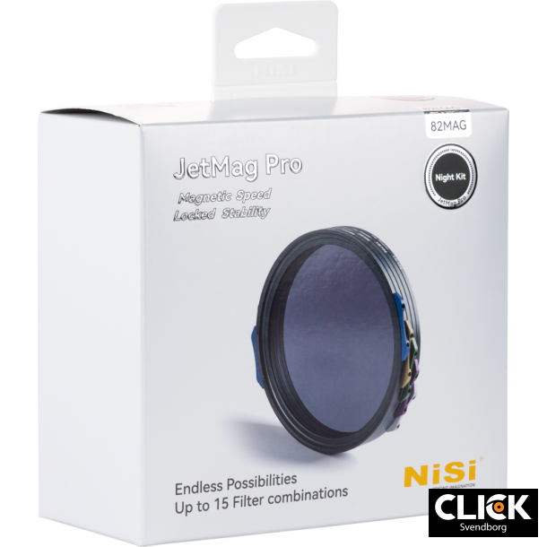 NiSi JetMag Pro Night Kit