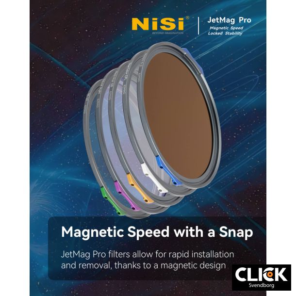 NiSi JetMag Pro Night Kit