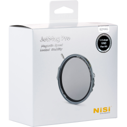 Nisi JetMag Pro VND 1-5 Stop Flex Kit