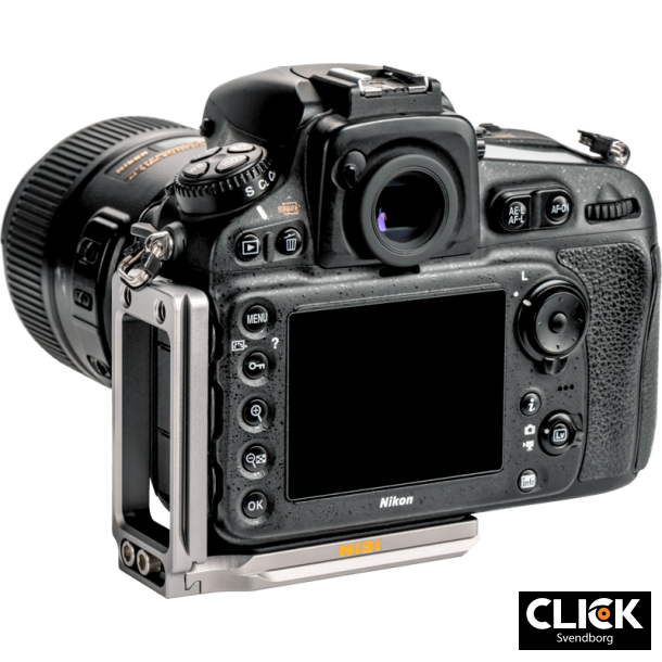 Nisi Universal justerbar L Bracket NLP-C