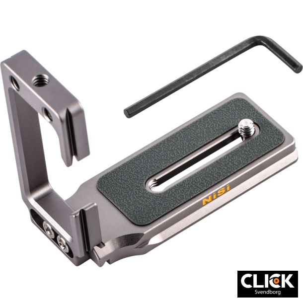 Nisi Universal justerbar L Bracket NLP-C (G)