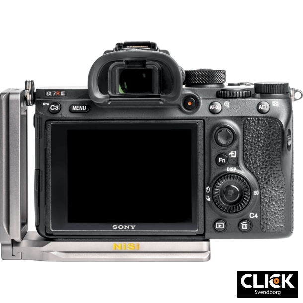 Nisi Universal justerbar L Bracket NLP-S