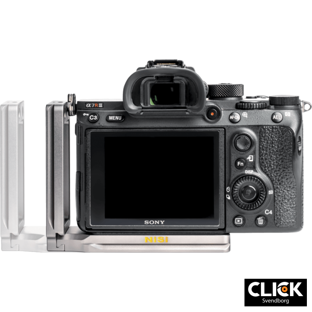 Nisi Universal justerbar L Bracket NLP-S