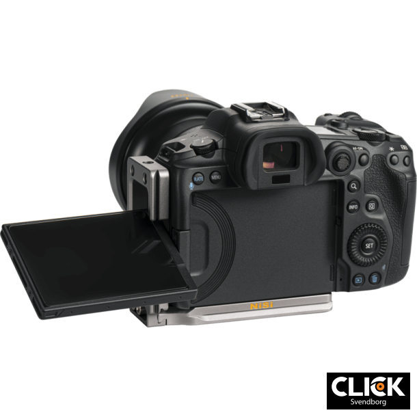 Nisi Universal justerbar L Bracket NLP-S (G)