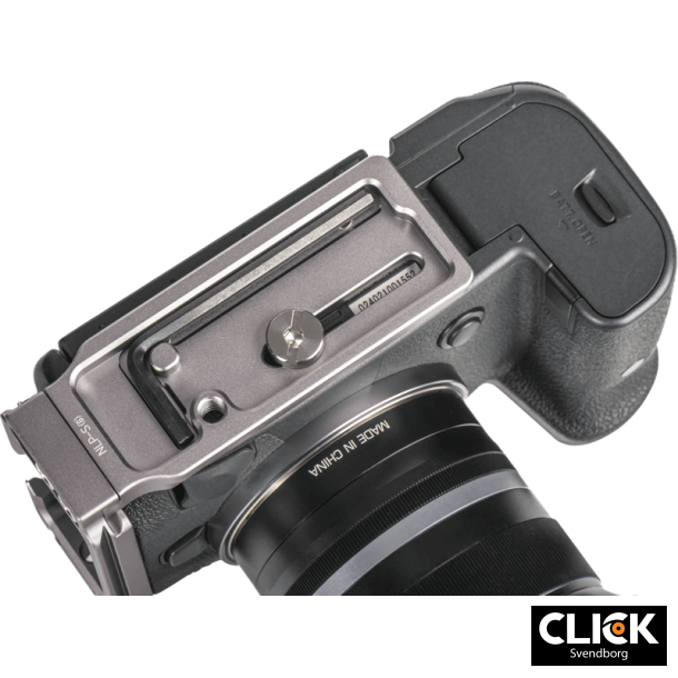 Nisi Universal justerbar L Bracket NLP-S (G)