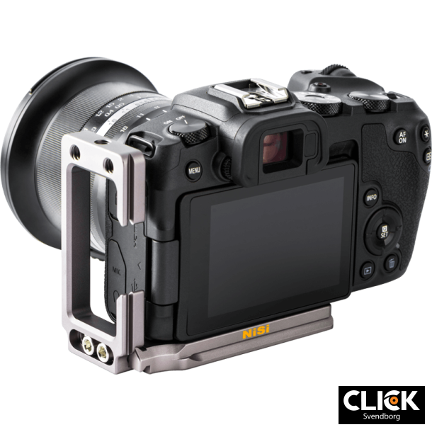 Nisi Universal justerbar L Bracket NLP-S (G)