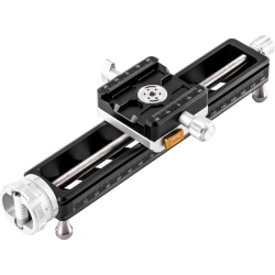 Nisi Macro Focusing Rail NM-200S Quick Adjustment