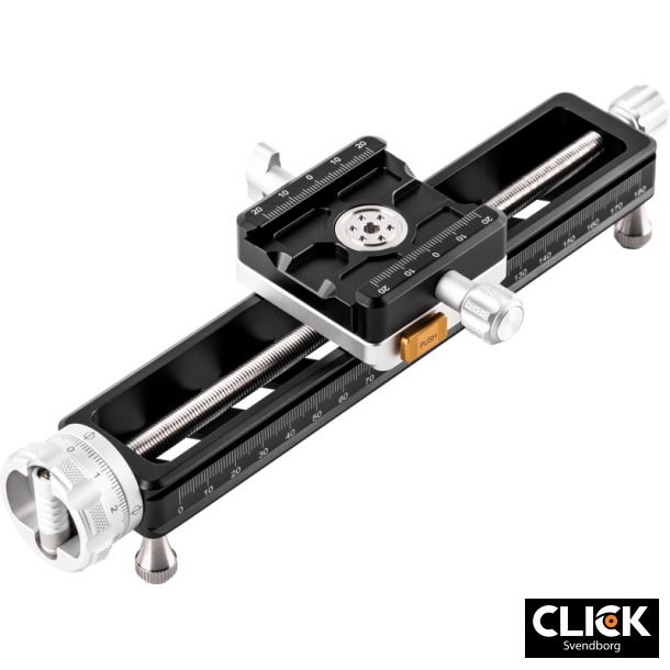 Nisi Macro Focusing Rail NM-200S Quick Adjustment