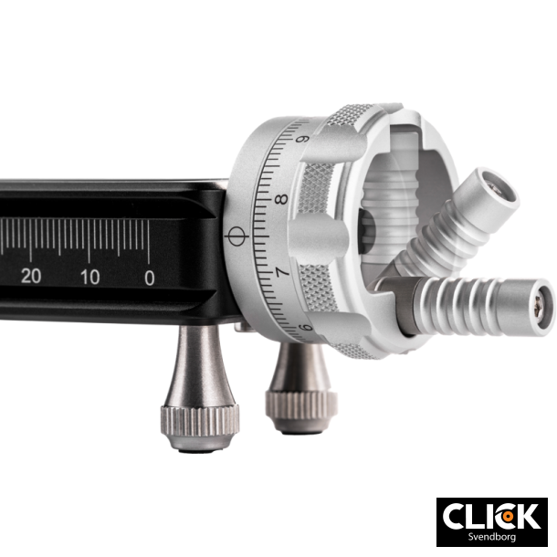 Nisi Macro Focusing Rail NM-200S Quick Adjustment