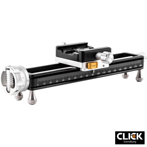 Nisi Macro Focusing Rail NM-200S Quick Adjustment
