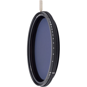 Nisi ND-Vario 1,5-5 Stops Pro Nano 58mm filter