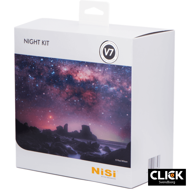 Nisi V7 Night Kit 100mm