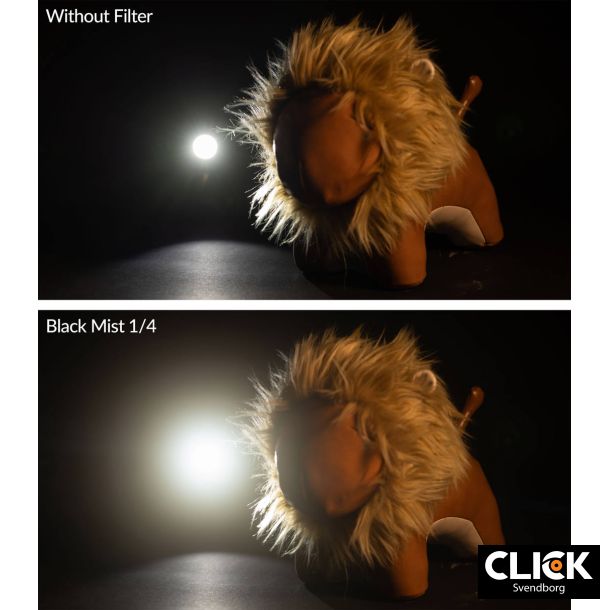 Nisi Swift System Black Mist 1/4 Filter