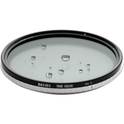 Nisi ND-VARIO 1-5 Stops True Color 67mm filter