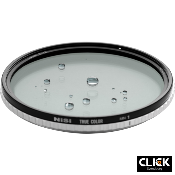 Nisi ND-VARIO 1-5 Stops True Color 67mm filter