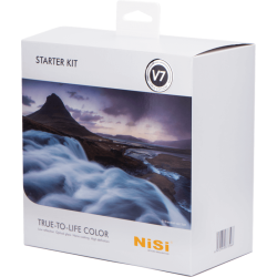 Nisi V7 Filter Starter Kit 100mm