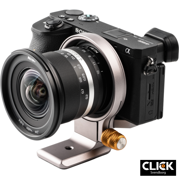 Nisi Wizard Camera Positioning Bracket W-72