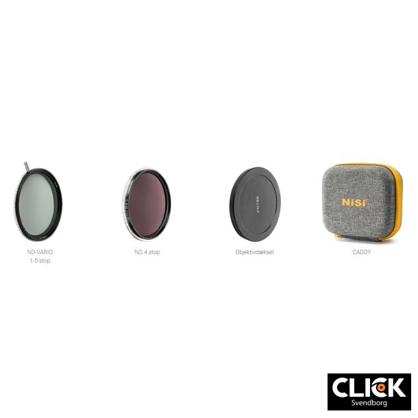 Nisi Swift Filter System VND Kit