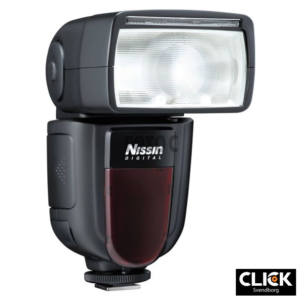 Nissin Di700A Flash Kit + Commander Air 1, Olympus, Panasonic (outlet)