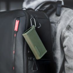 PGYTECH CFexpress CreateMate kortl�ser / etui Type B/SD (Moss Green)