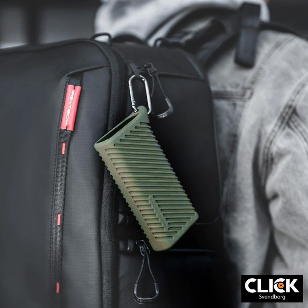 PGYTECH CFexpress CreateMate kortl�ser / etui Type B/SD (Moss Green)
