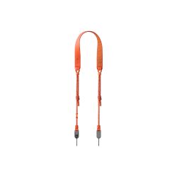 PGYTECH Camera Shoulder Strap Air (Vibrant Orange)