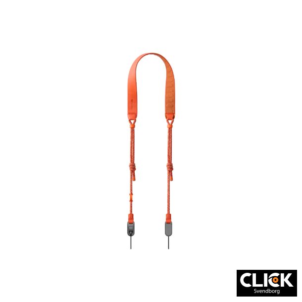 PGYTECH Camera Shoulder Strap Air (Vibrant Orange)