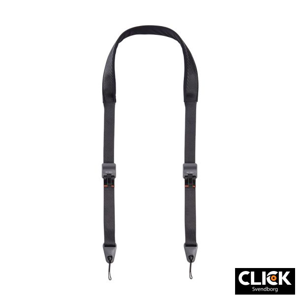 PGYTECH Camera Shoulder Strap (Night Black)