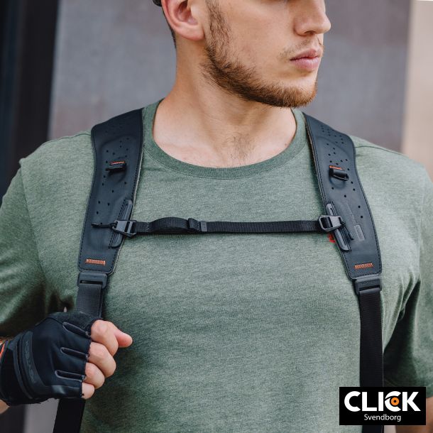 PGYTECH Camera Strap Master Midnight Black