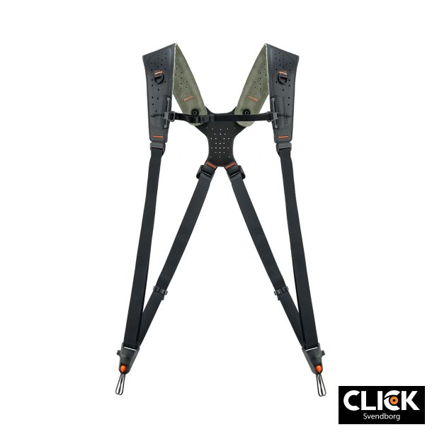 PGYTECH Camera Strap Master Midnight Black