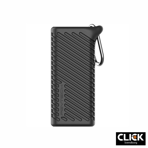 PGYTECH CreateMate High-speed Kortl�ser / Etui � Black