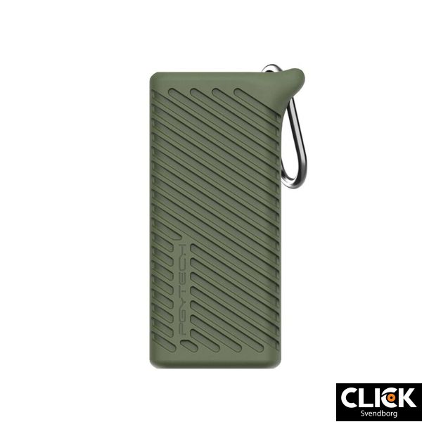 PGYTECH CreateMate High-speed kortl�ser / etui Green