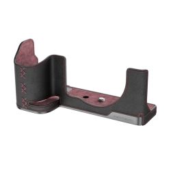 PGYTECH Leather Camera Case (FUJIFILM X100VI Midnight Black)