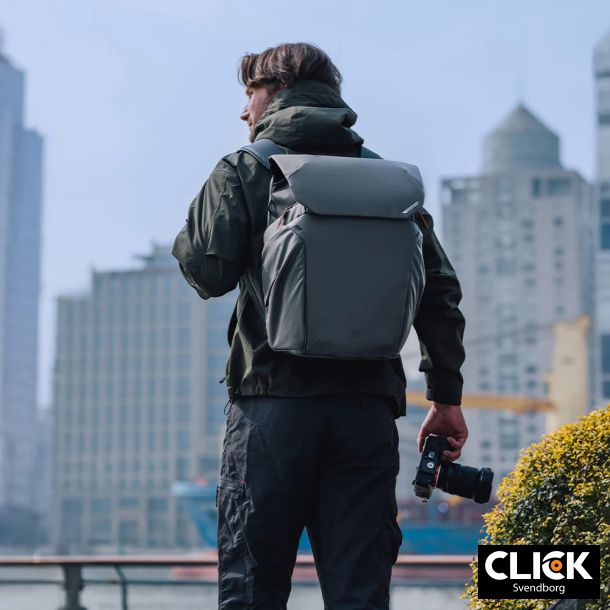 PGYTECH OneGo 2 Backpack 20L Matte Black