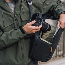 PGYTECH OneGo 2 Backpack 20L Matte Black