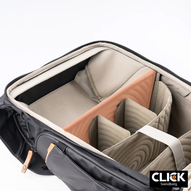 PGYTECH OneGo 2 Backpack 20L Matte Black