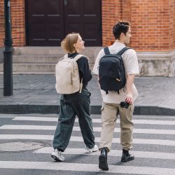 PGYTECH OneGo Lite Backpack 22L (Matte Black）