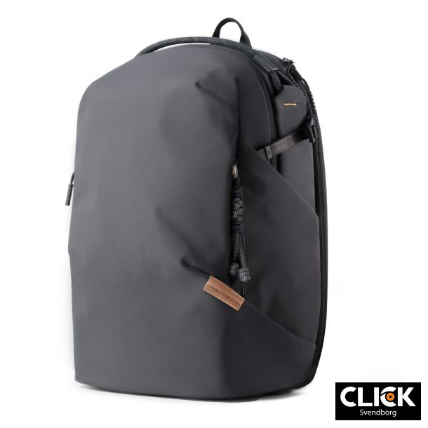 PGYTECH OneGo Lite Backpack 22L (Matte Black）