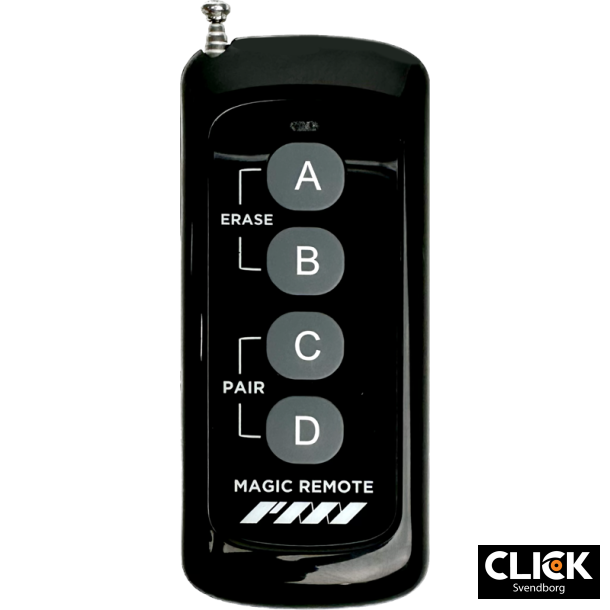 PMI MAGIC Remote