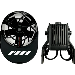 PMI RC Haze Fan Upgrade pack with RC Haze Fan + Fan Dock + Magic Remote