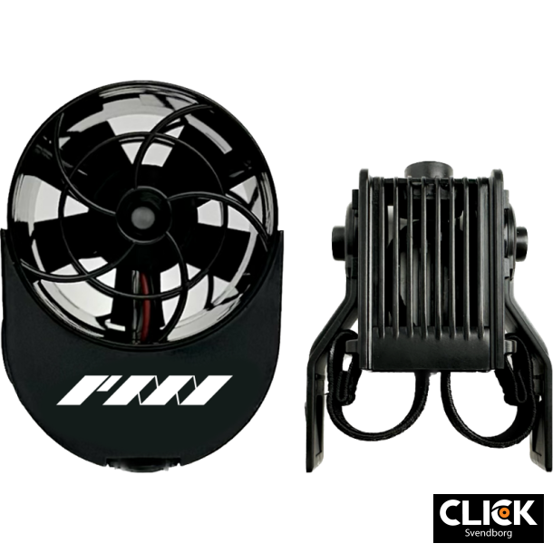 PMI RC Haze Fan Upgrade pack with RC Haze Fan + Fan Dock + Magic Remote