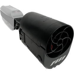 PMI RC Haze Fan Upgrade pack with RC Haze Fan + Fan Dock + Magic Remote