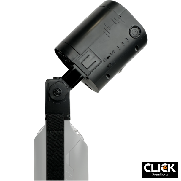 PMI RC Haze Fan Upgrade pack with RC Haze Fan + Fan Dock + Magic Remote