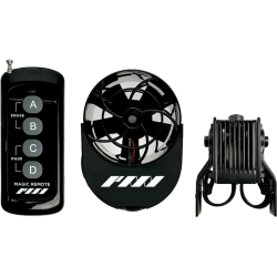 PMI RC Haze Fan Upgrade pack with RC Haze Fan + Fan Dock + Magic Remote
