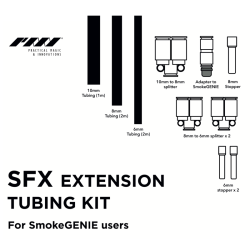PMI SMC Extension Tubing KIT