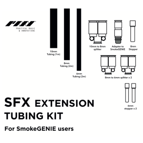 PMI SMC Extension Tubing KIT